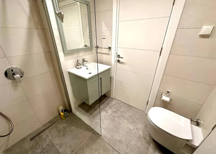 Апартаменты Dejablue Phase 2, Block T2, Unit 3 Kalogrea