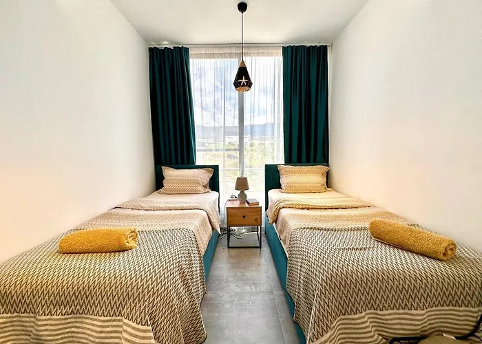 Апартаменты Dejablue Phase 2, Block T2, Unit 3