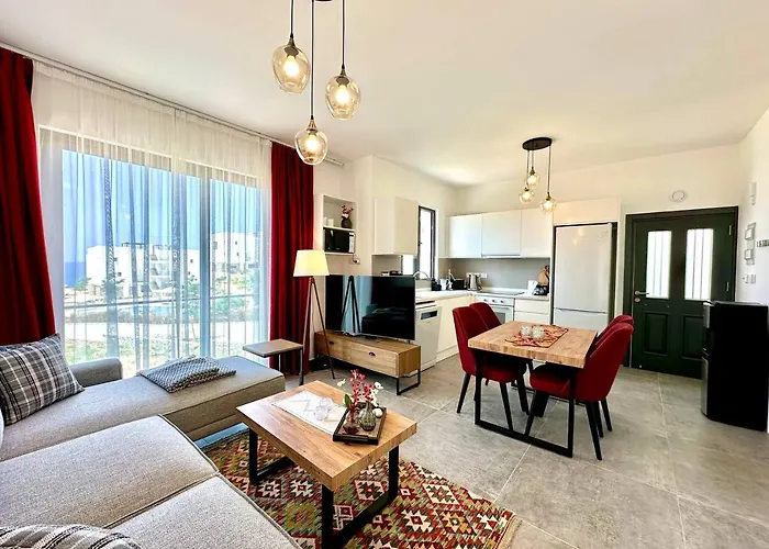 Апартаменты Dejablue Phase 2, Block T2, Unit 3